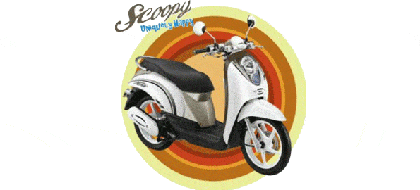 Lamanya Indent Honda Scoopy