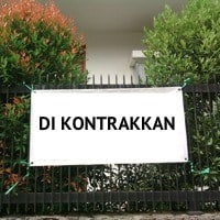 Tips Kredit Motor Rumah Kontrak Dan Kost