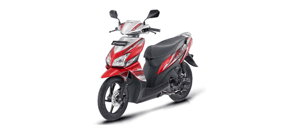 4 Warna Baru Vario CW